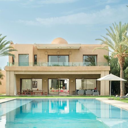 Adnaa - Modern Villa With 2 Pools, Sauna, Hammam, Tennis Court & Home Cinema Douar Caïd Layadi المظهر الخارجي الصورة